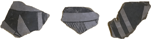 Cibola (corrugated) Gray Ware