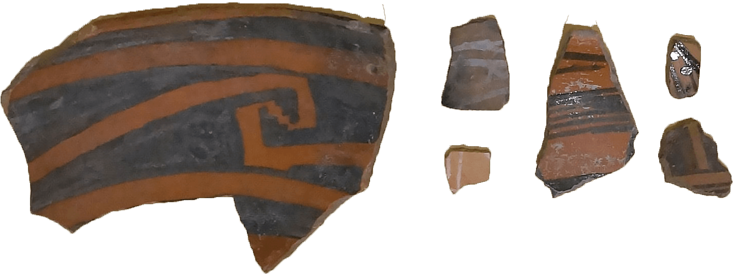 Heshotauthla Glaze Polychrome