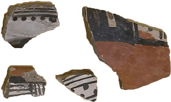 Kwakina Glaze Polychrome