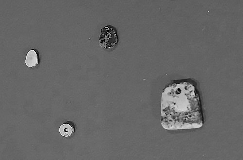 Secondary Ion Mass Spectrometry (SIMS)